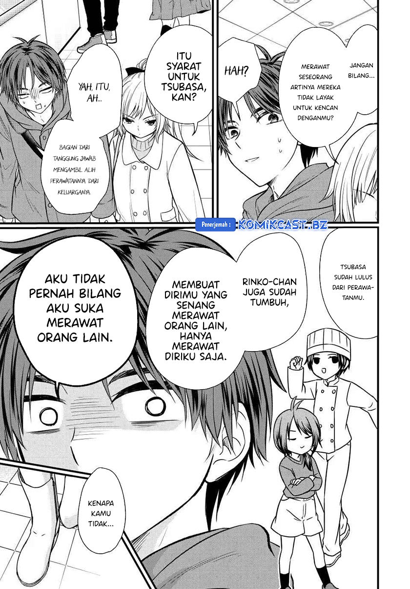 Dilarang COPAS - situs resmi www.mangacanblog.com - Komik ojousama no shimobe 135 - chapter 135 136 Indonesia ojousama no shimobe 135 - chapter 135 Terbaru 7|Baca Manga Komik Indonesia|Mangacan